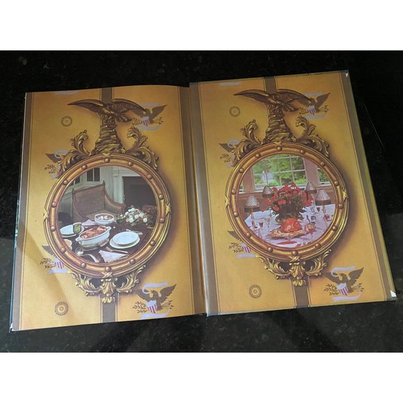 The First Ladies Cook Book, Presidents Favorite Recipes, New Edition, 1966 - Picture 7 of 7